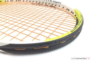 raqueta head titanium