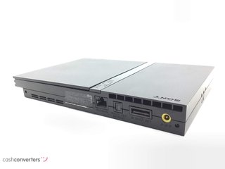 sony ps2 slim