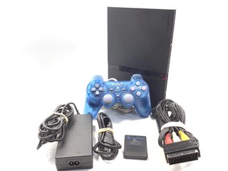 sony ps2 slim