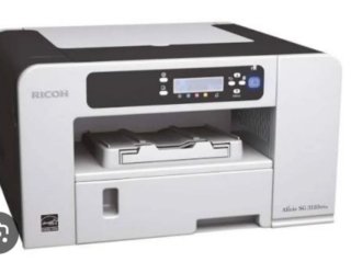 Impresora Ricoh SG3110DN Sublimación