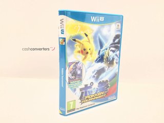 pokken tournament+tarjeta amiibo mewtwo oscuro wii u