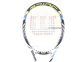raqueta wilson -