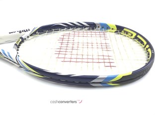 raqueta wilson -