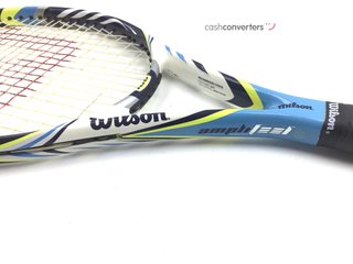 raqueta wilson -