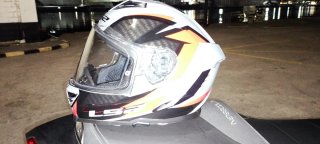 Casco integral LS2