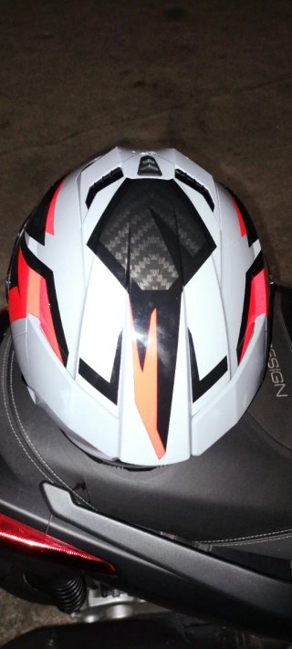 Casco integral LS2