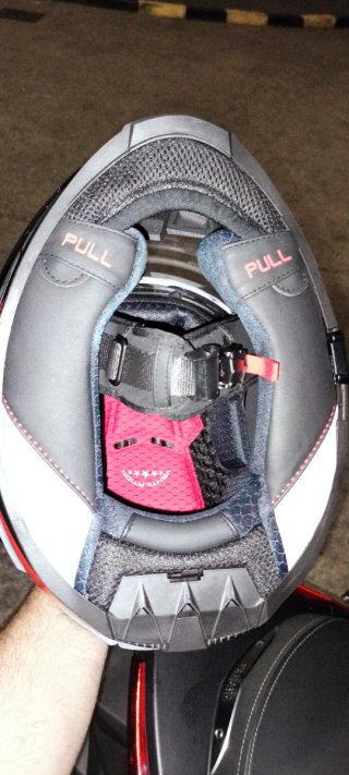 Casco integral LS2