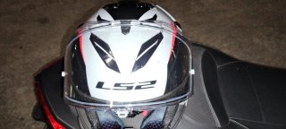 Casco integral LS2