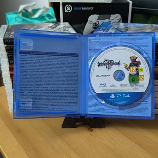 Kingdom Hearts III - PlayStation 4 - 🇪🇦