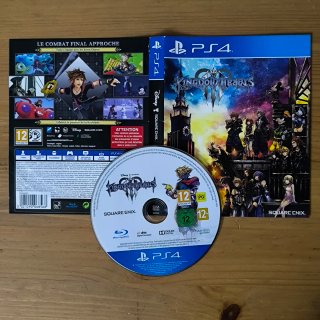 Kingdom Hearts III - PlayStation 4 - 🇪🇦