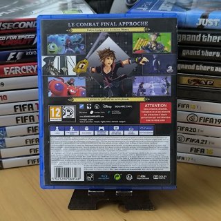 Kingdom Hearts III - PlayStation 4 - 🇪🇦