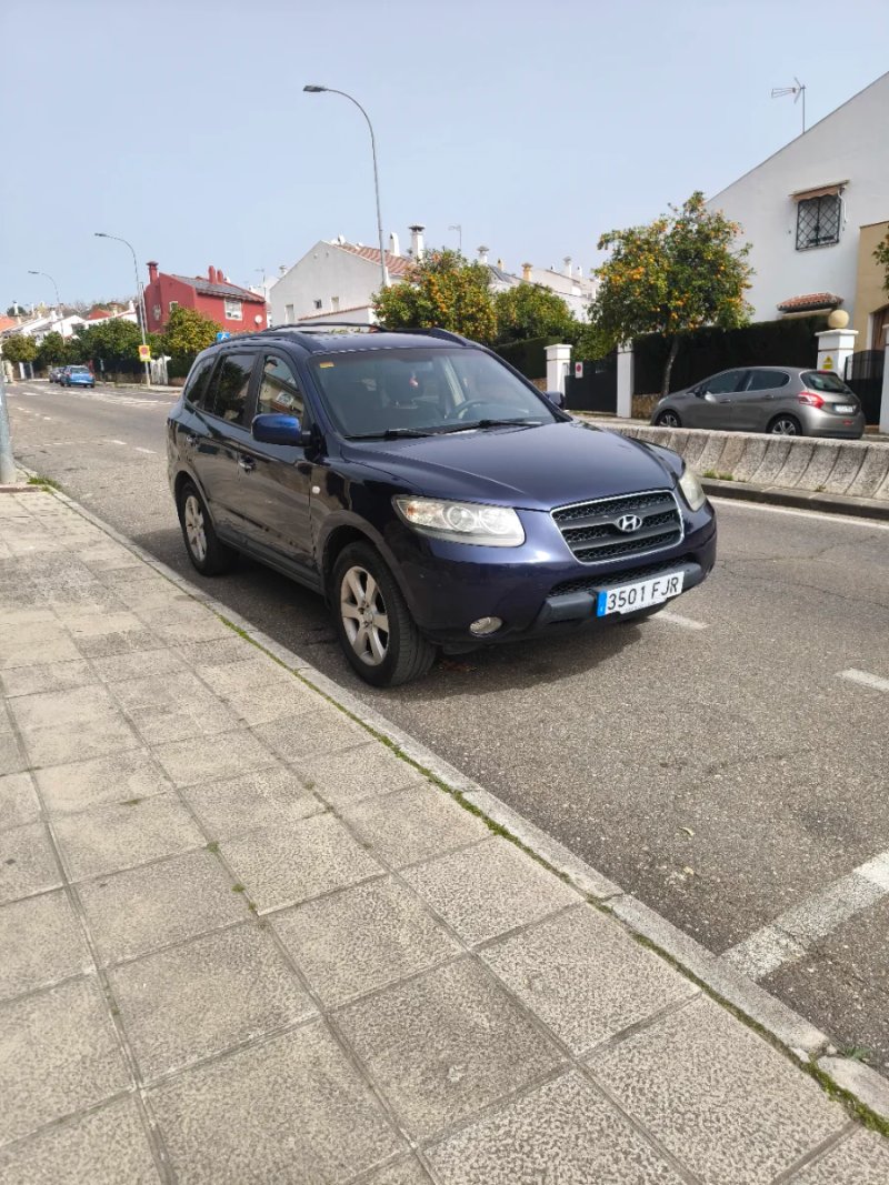 Hyundai Santa Fe 2006 - foto 1