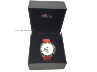 reloj pulsera caballero lotus 18673