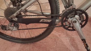 Bicicleta Specialized XC Full Suspension