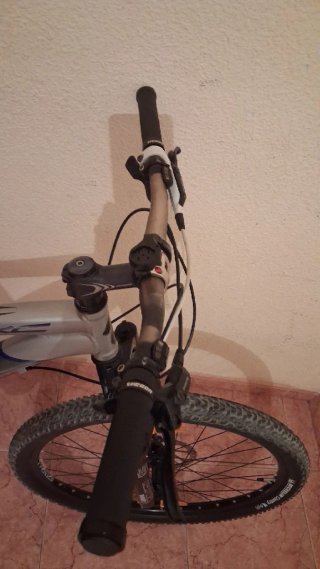 Bicicleta Specialized XC Full Suspension