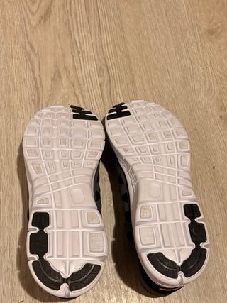 Zapatillas WORKTEAM Negras y Grises