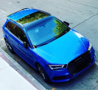 Audi A3 2017