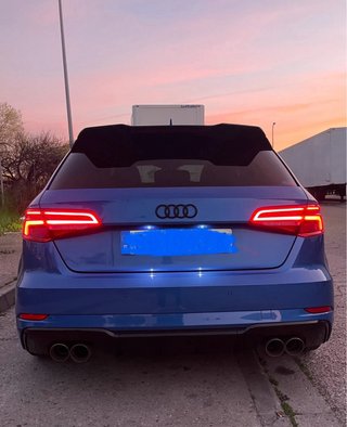 Audi A3 2017