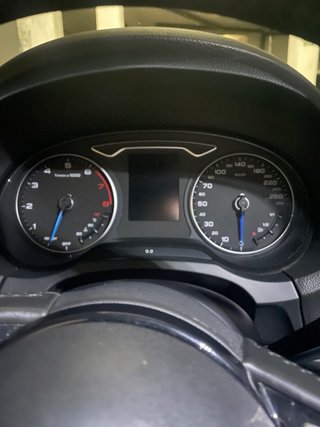 Audi A3 2017