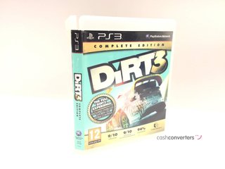 dirt 3 complete edition ps3