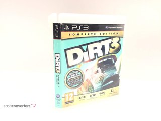 dirt 3 complete edition ps3