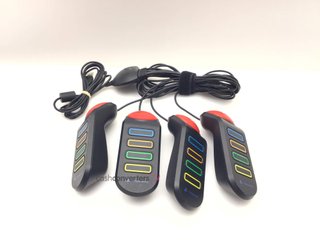 lote buzzers con juegos