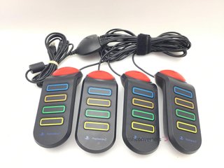 lote buzzers con juegos