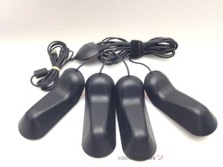lote buzzers con juegos