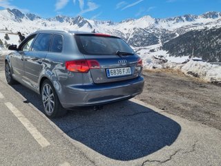 Audi A3 2007