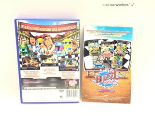lote buzzers con juegos