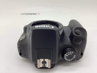 camara digital reflex canon eos 4000d