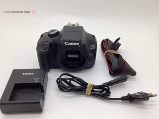 camara digital reflex canon eos 4000d