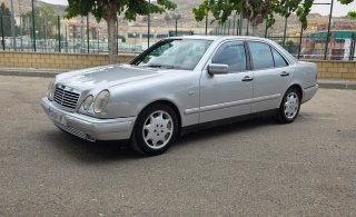Mercedes-Benz Clase E 1998
