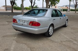 Mercedes-Benz Clase E 1998