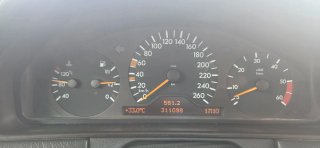 Mercedes-Benz Clase E 1998