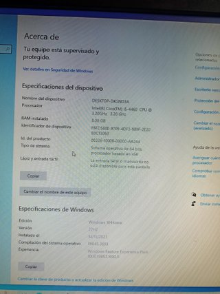PC Lenovo ThinkCentre M73