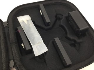 dron con camara dji tello bateria poca autonomia