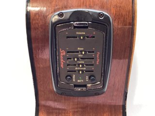 guitarra acustica admira malaga