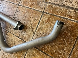Tramo intermedio y final Seat Leon MK2