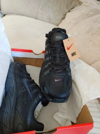 Zapatillas Nike P-6000 Negras