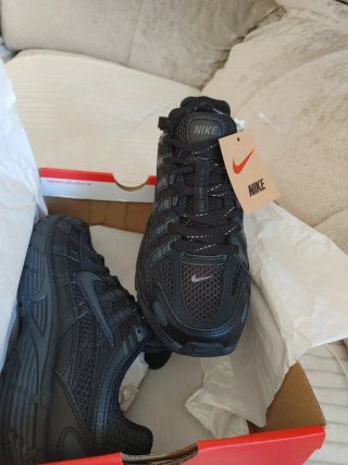 Zapatillas Nike P-6000 Negras