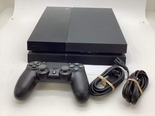 sony ps4 500gb