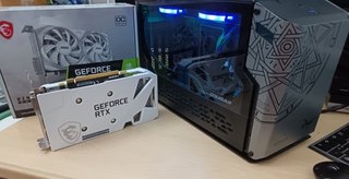 Geekom Mini Fun11 Intel Core i9 di 11a gen