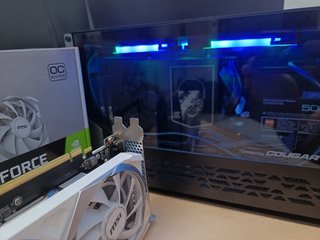 Geekom Mini Fun11 Intel Core i9 di 11a gen