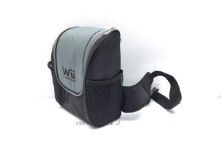 otros accesorio wii sm mochila wii