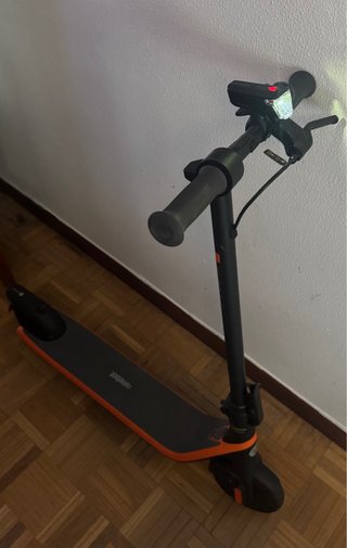 Patinete eléctrico Ninebot infantil