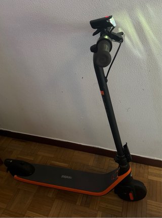 Patinete eléctrico Ninebot infantil