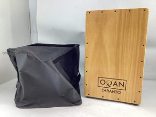 cajon flamenco oqan taranto