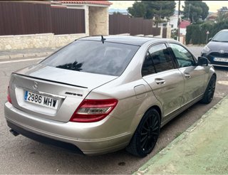 Mercedes-Benz Clase C 2009