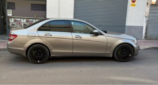 Mercedes-Benz Clase C 2009